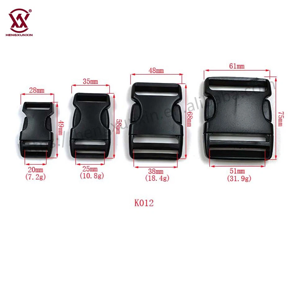 Khóa chèn nhựa quân sự